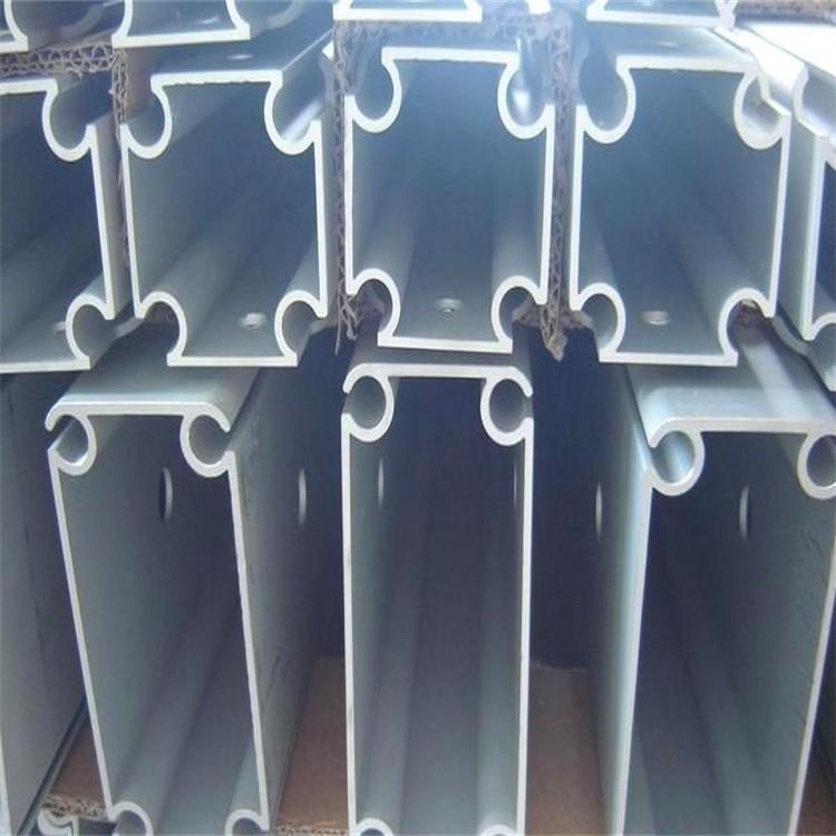 Aluminum alloy profile welding